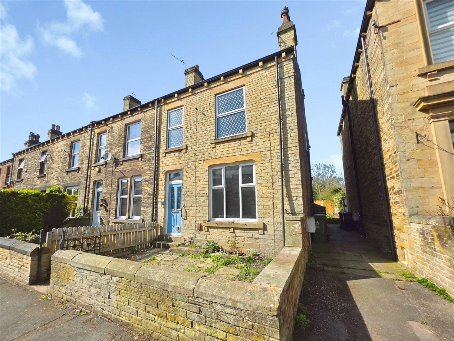 Heckmondwike, West Yorkshire