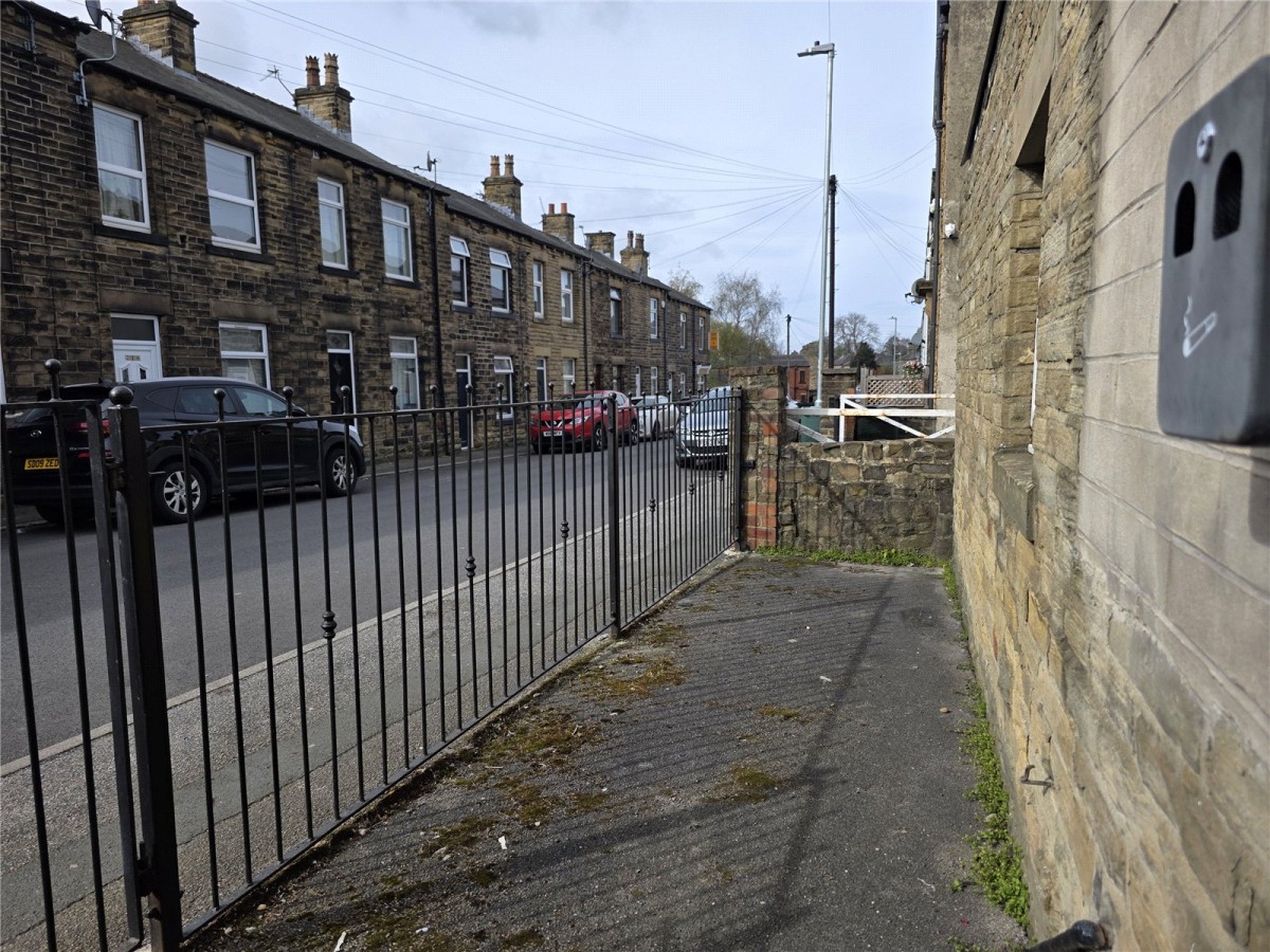 Earlsheaton, Dewsbury, West Yorkshire
