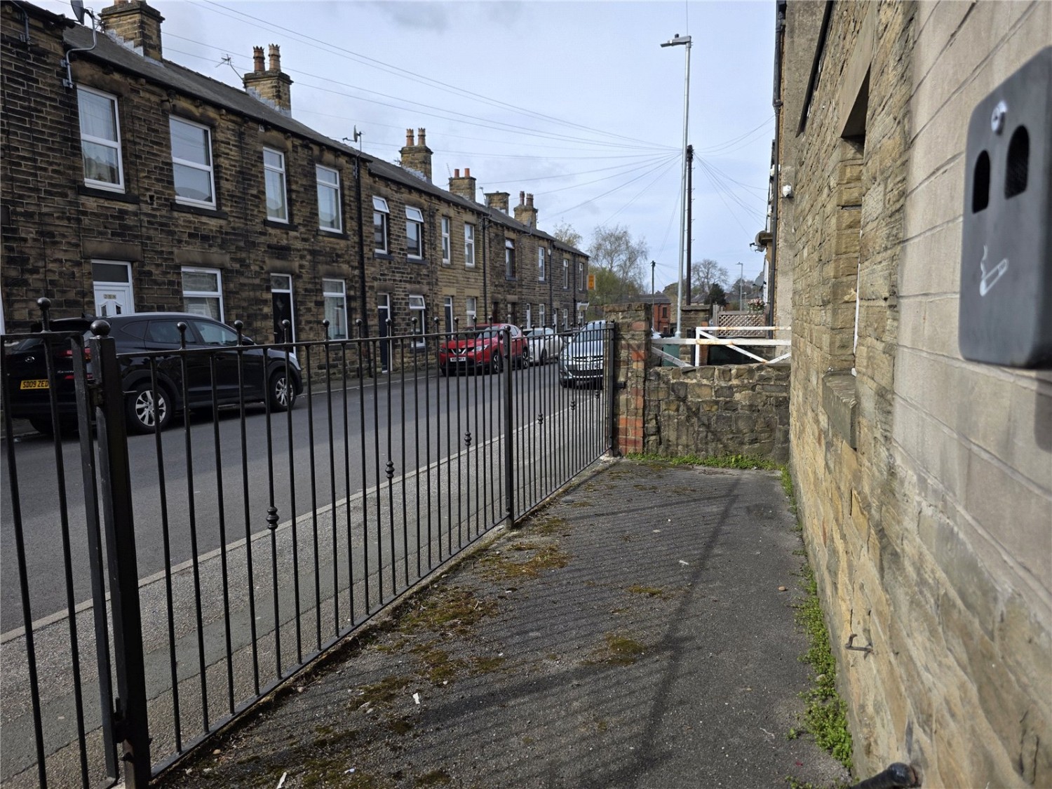 Earlsheaton, Dewsbury, West Yorkshire