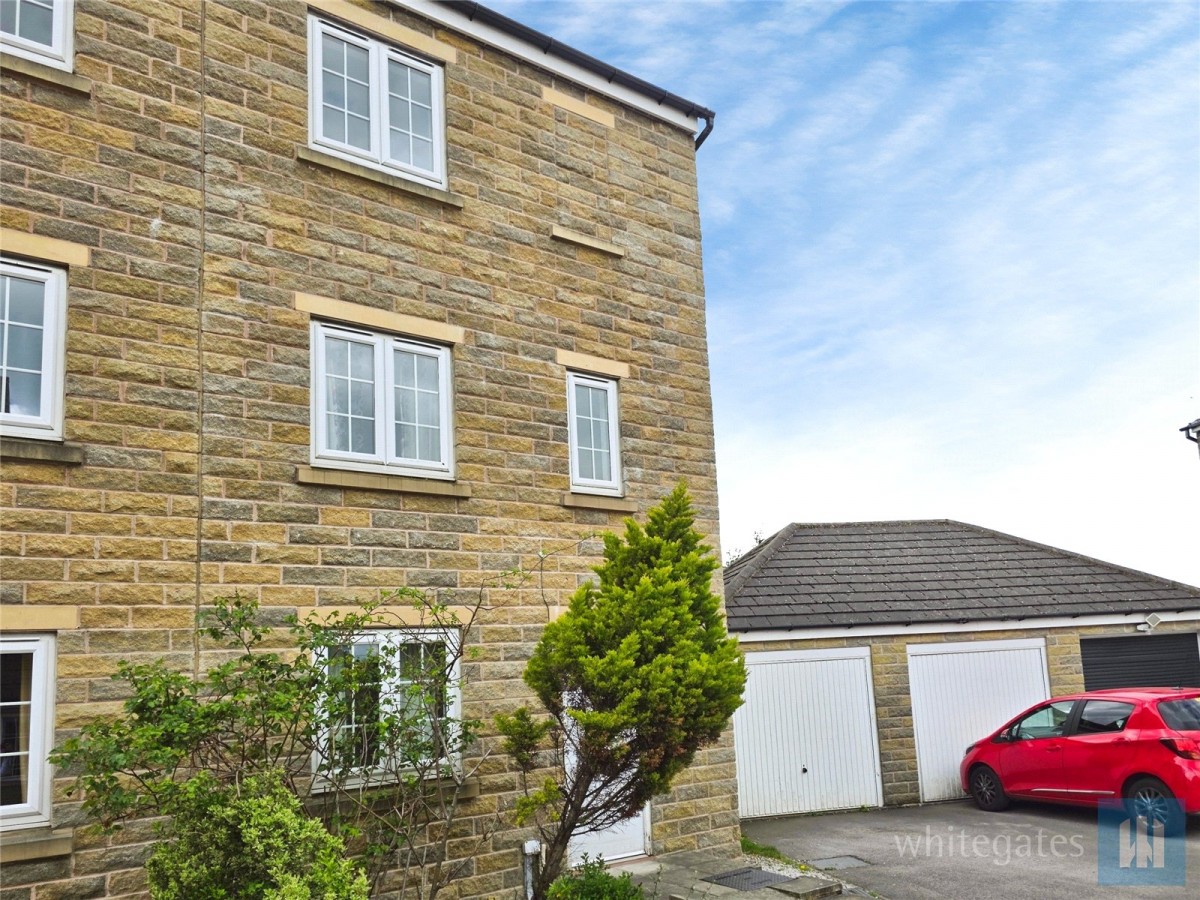 Dewsbury, West Yorkshire