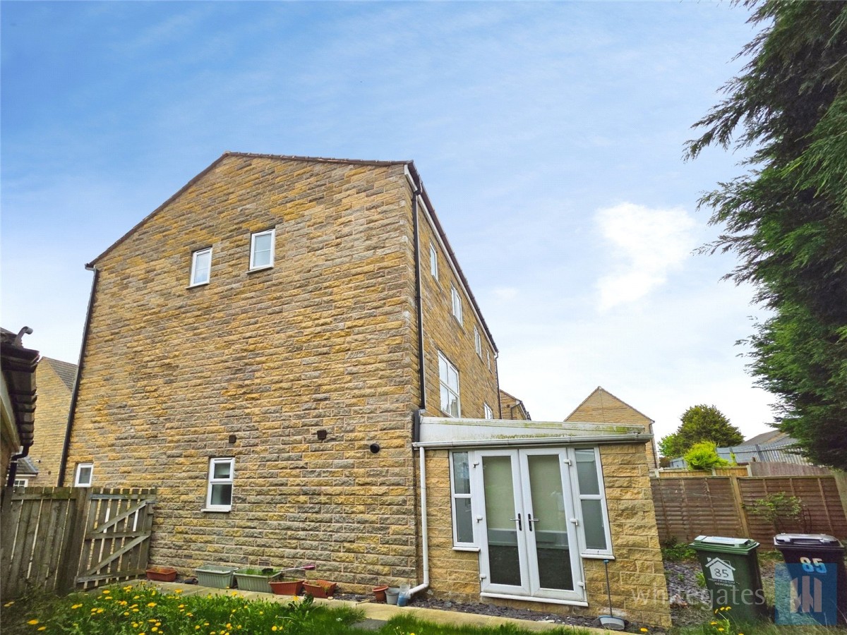 Dewsbury, West Yorkshire