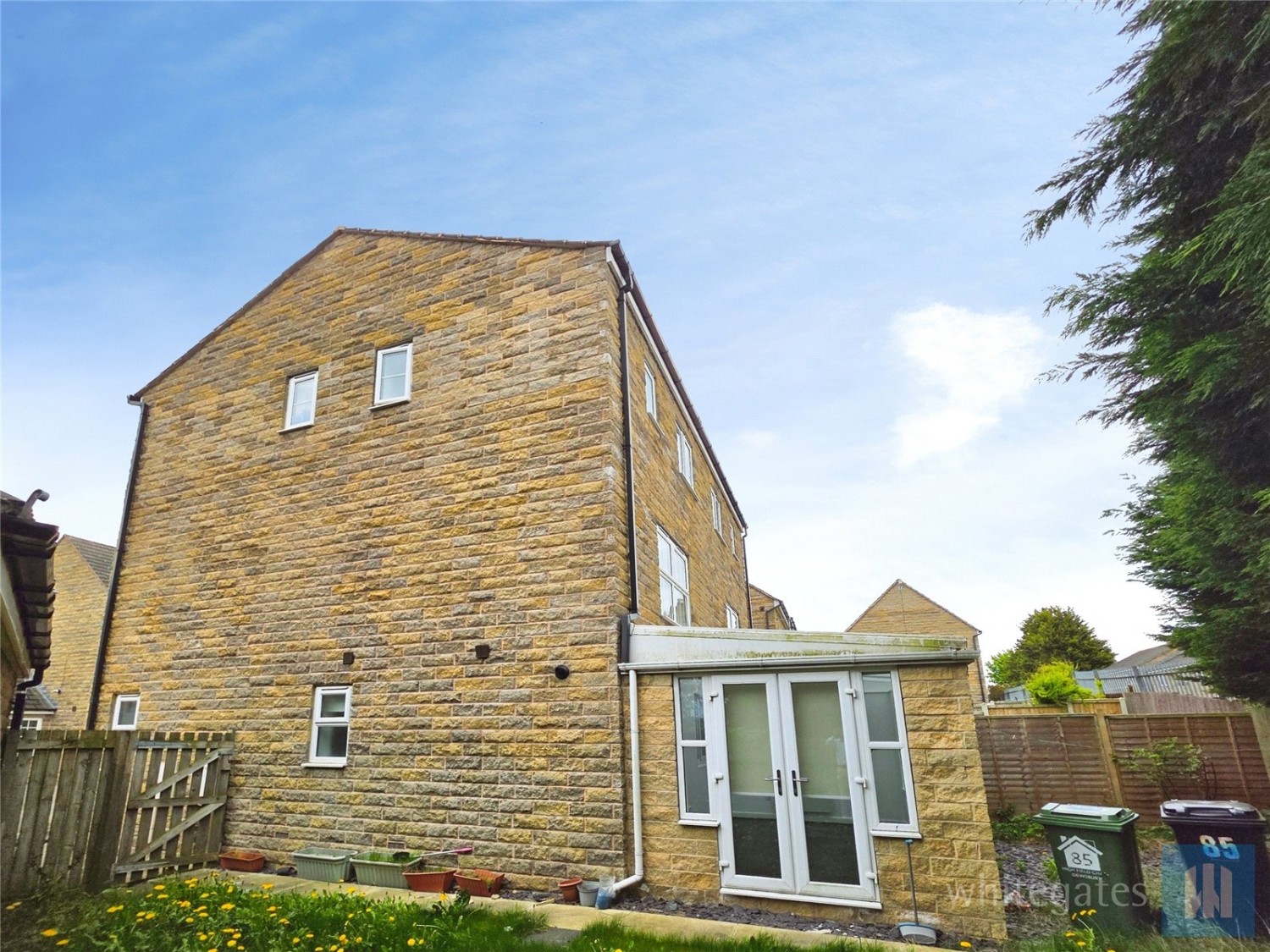 Dewsbury, West Yorkshire