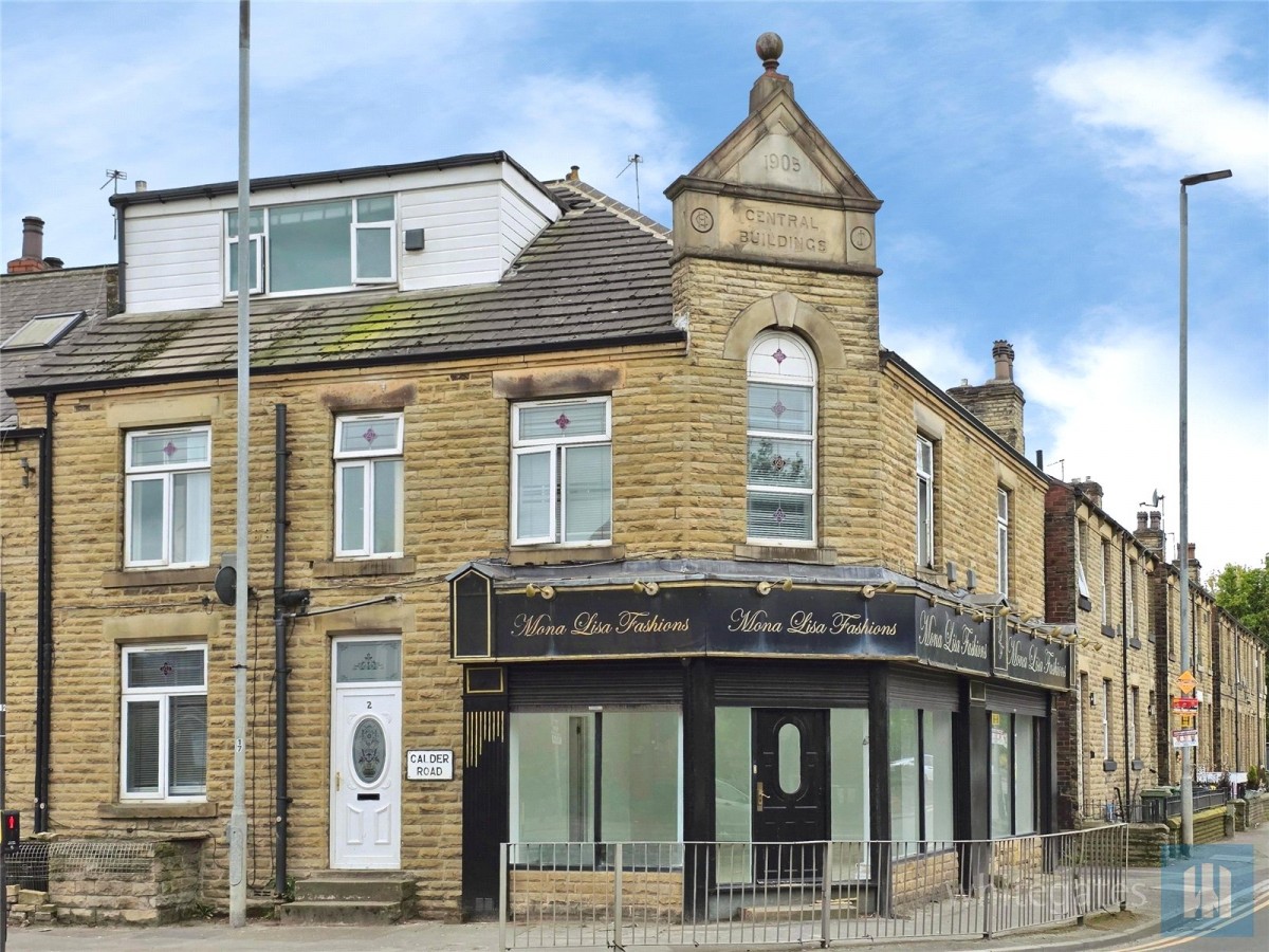 Dewsbury, West Yorkshire