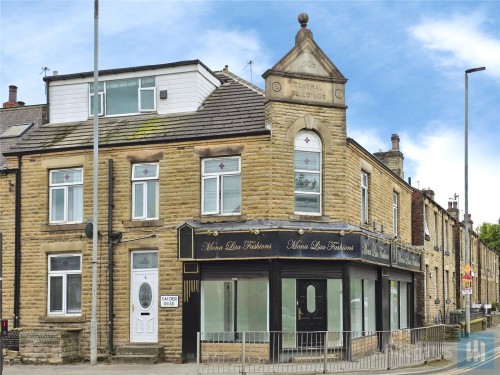 Dewsbury, West Yorkshire