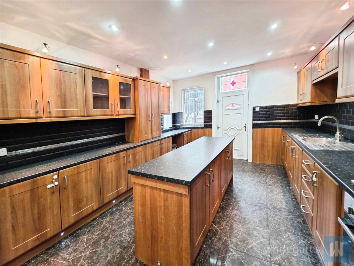 Dewsbury, West Yorkshire