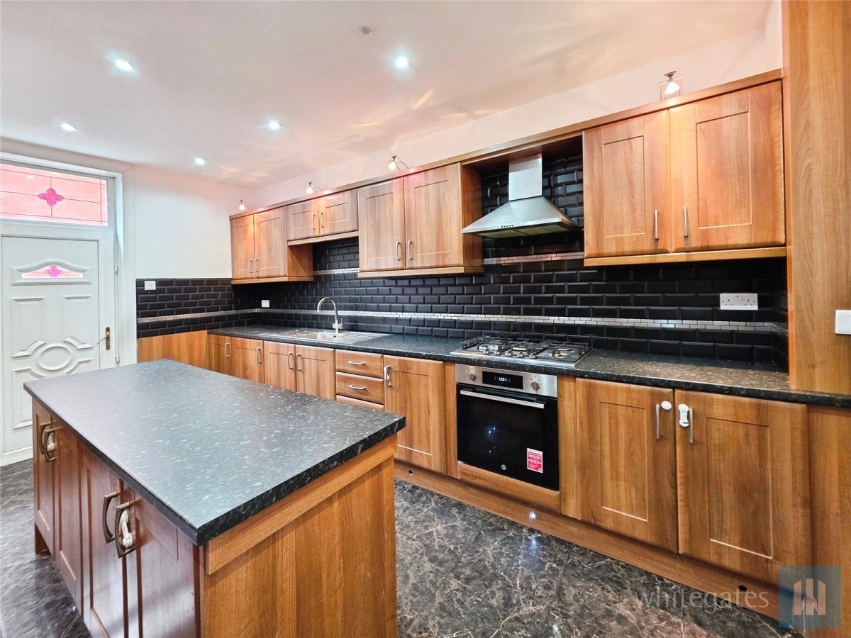 Dewsbury, West Yorkshire