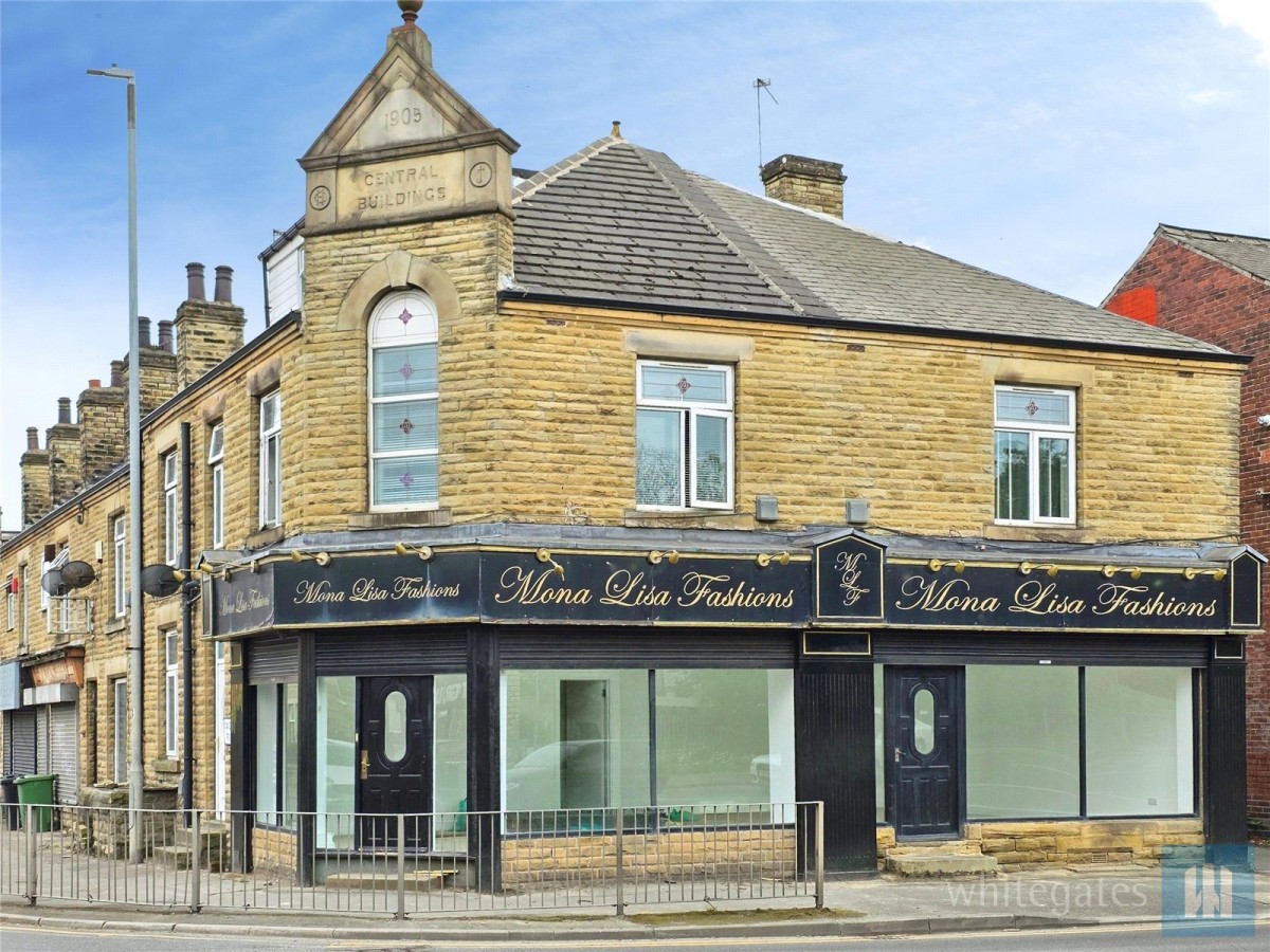 Dewsbury, West Yorkshire
