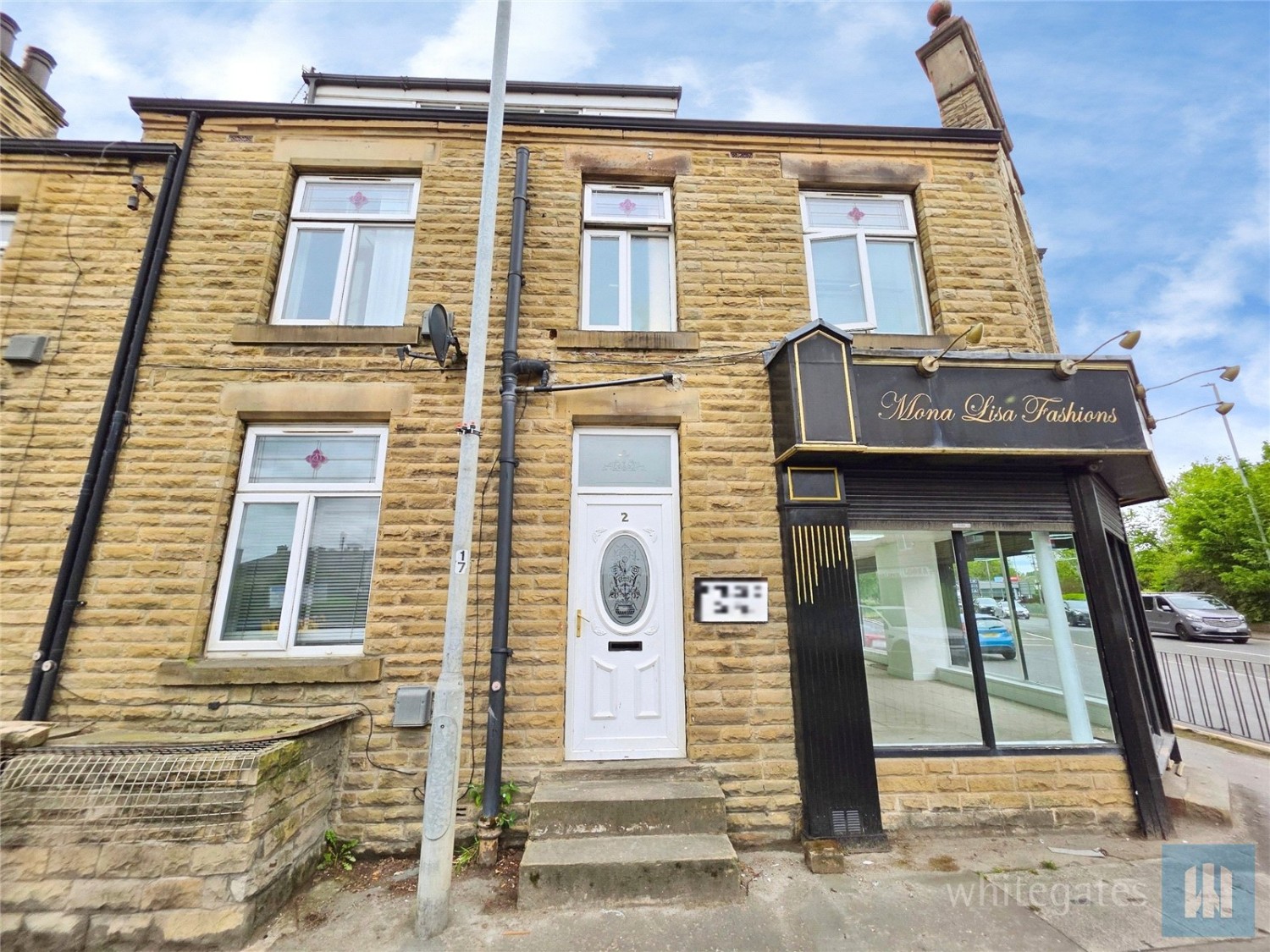 Dewsbury, West Yorkshire