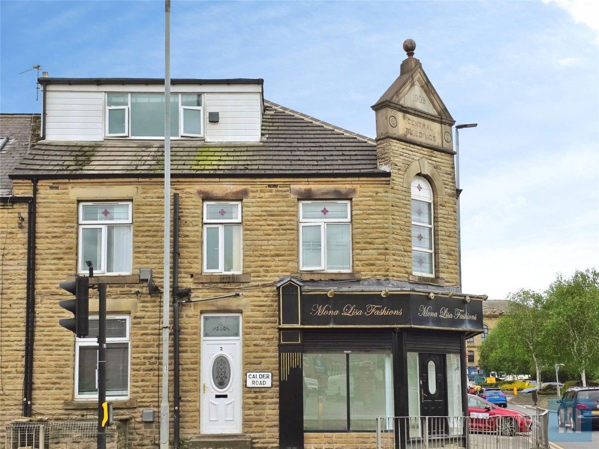 Dewsbury, West Yorkshire