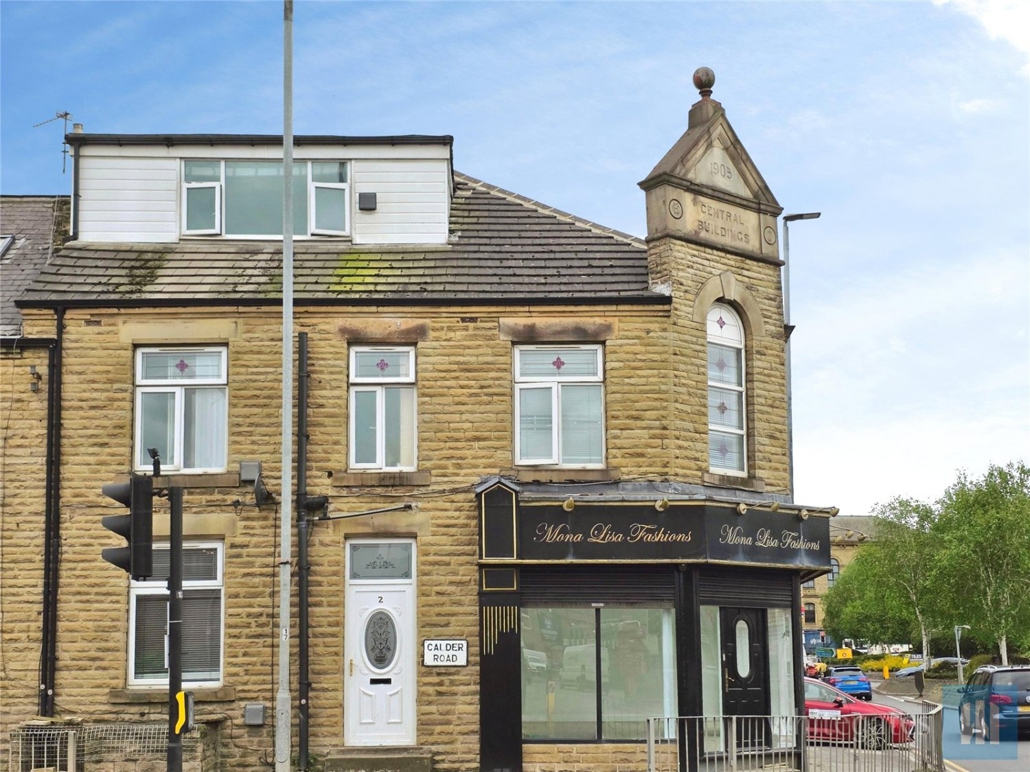 Dewsbury, West Yorkshire