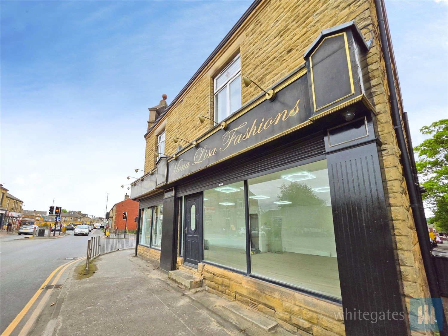 Dewsbury, West Yorkshire