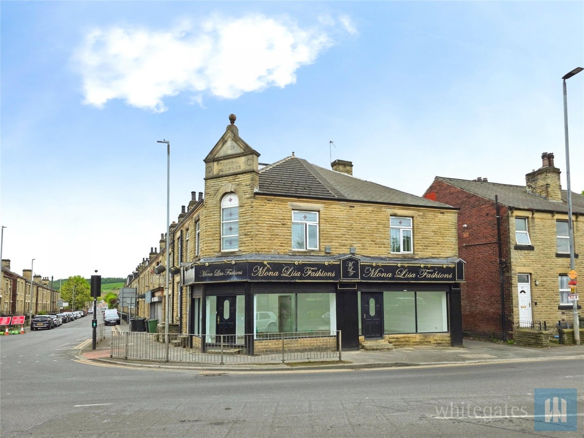 Dewsbury, West Yorkshire
