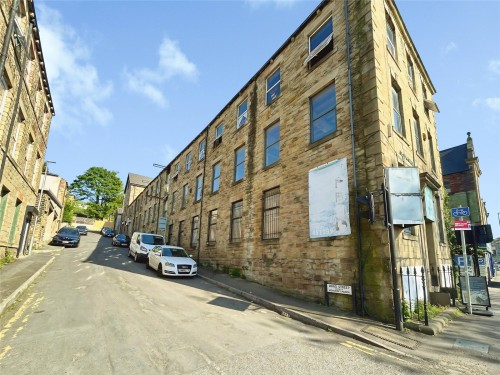 Dewsbury, West Yorkshire