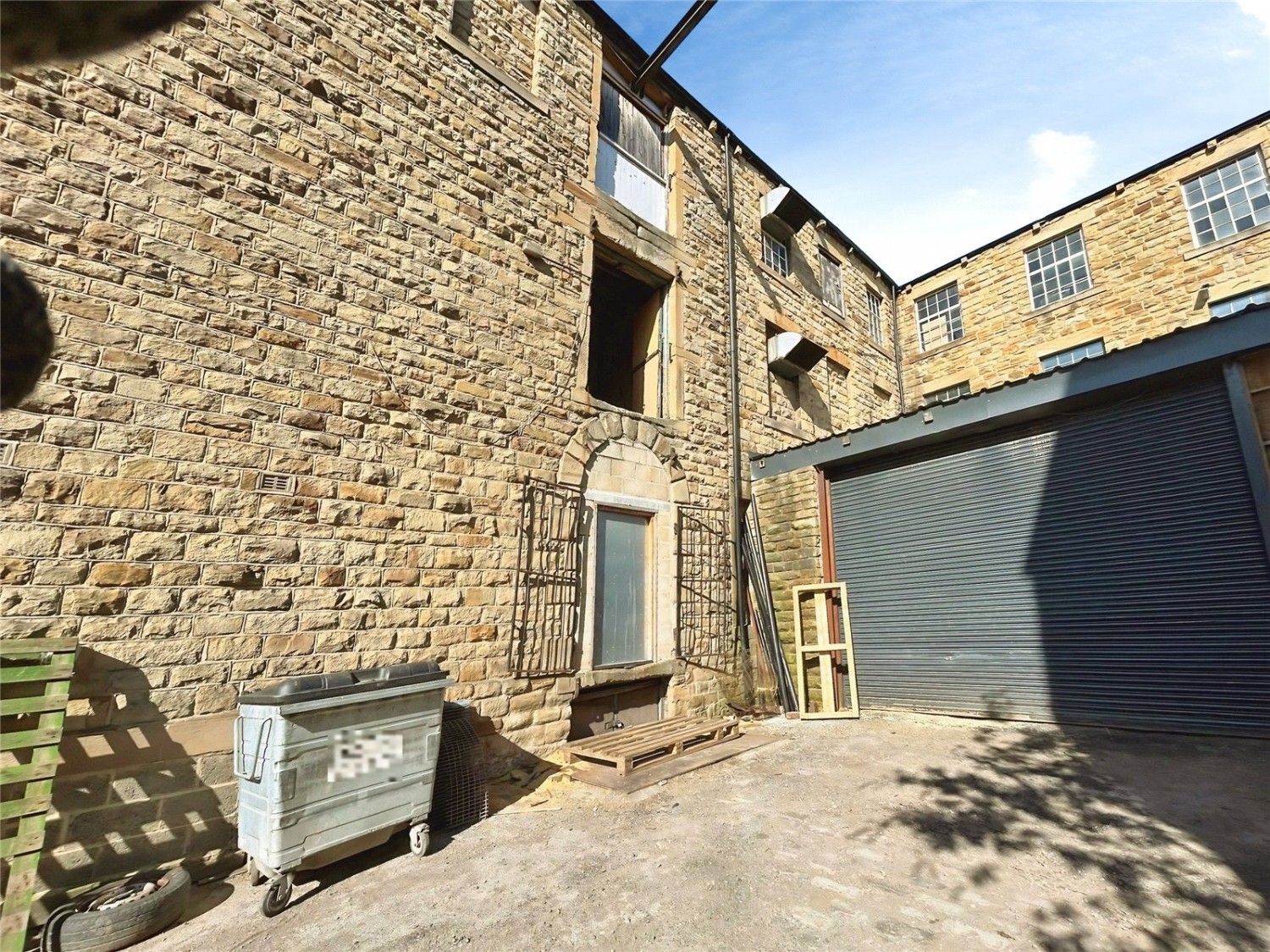 Dewsbury, West Yorkshire