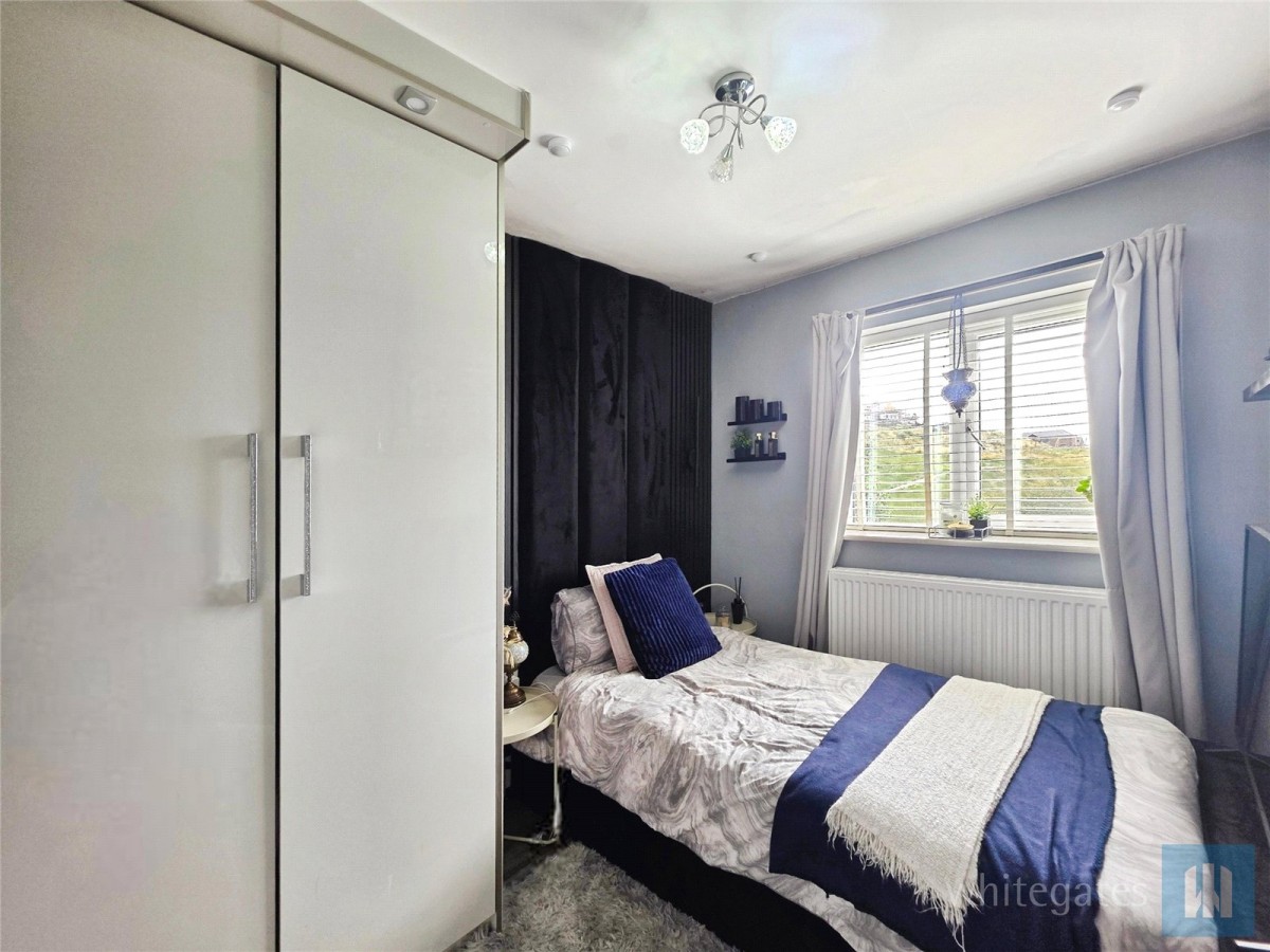 Soothill, Batley, West Yorkshire