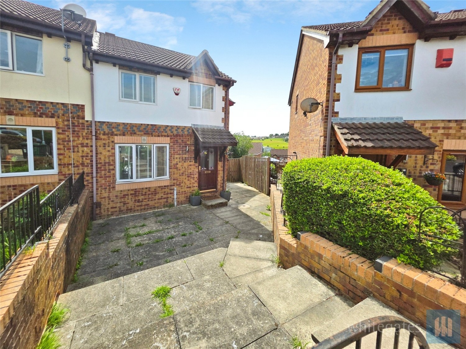 Soothill, Batley, West Yorkshire