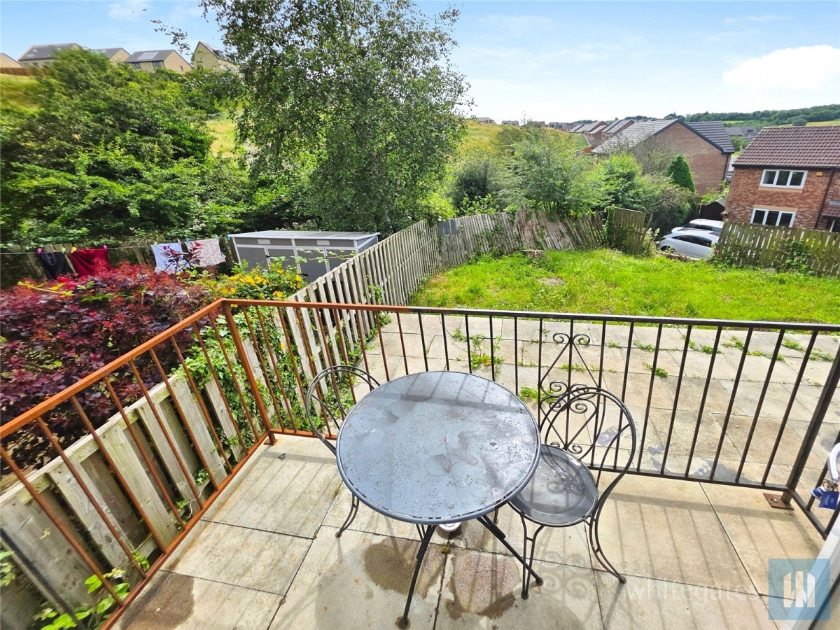 Soothill, Batley, West Yorkshire