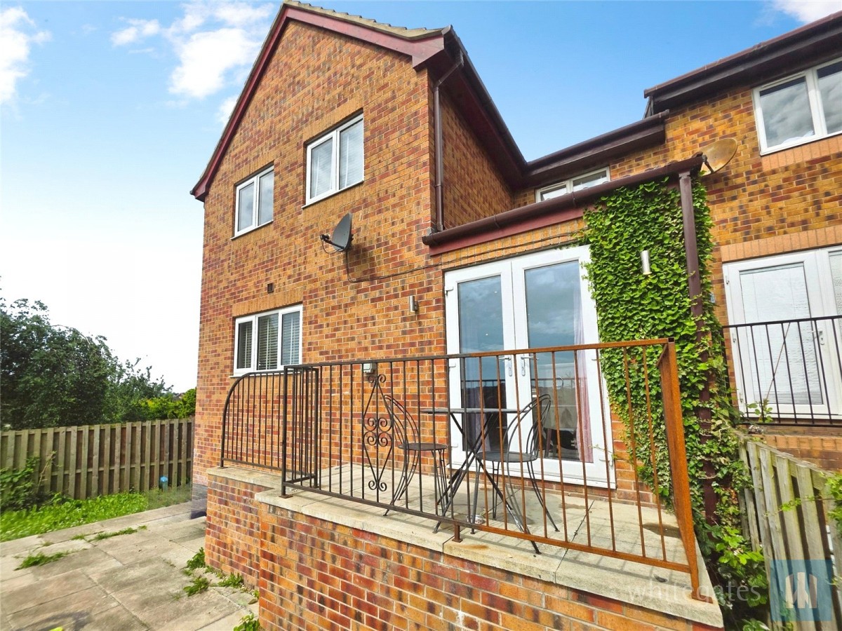 Soothill, Batley, West Yorkshire
