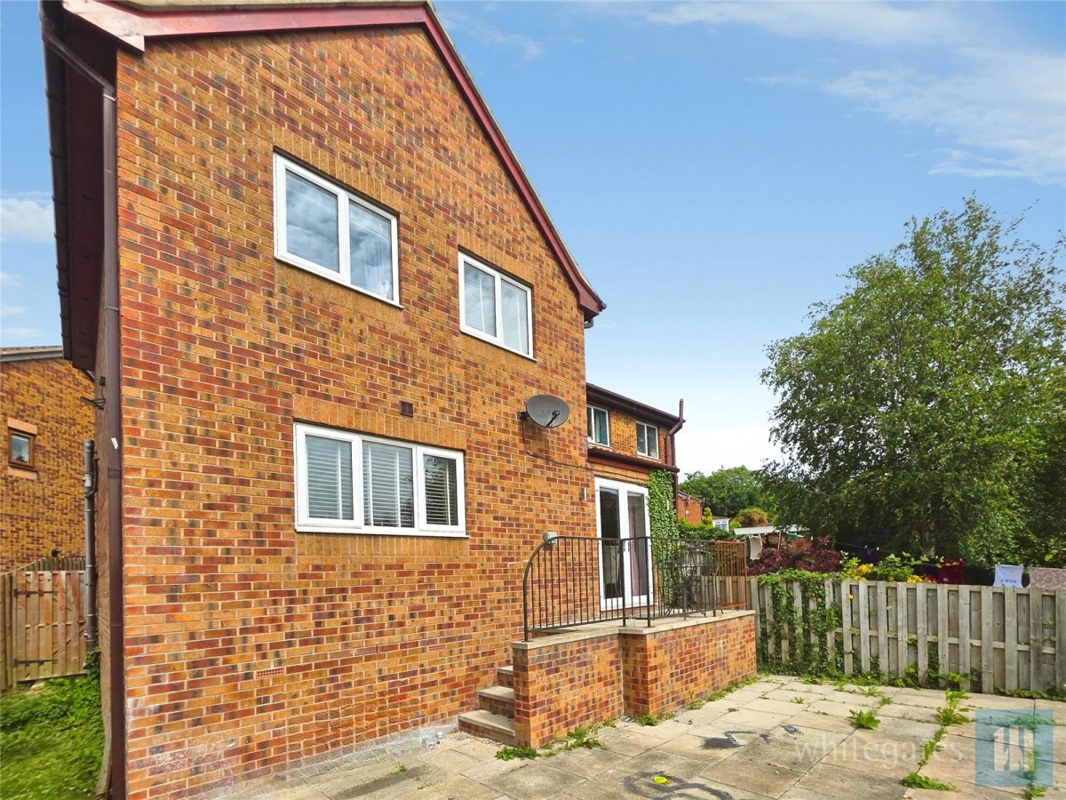 Soothill, Batley, West Yorkshire