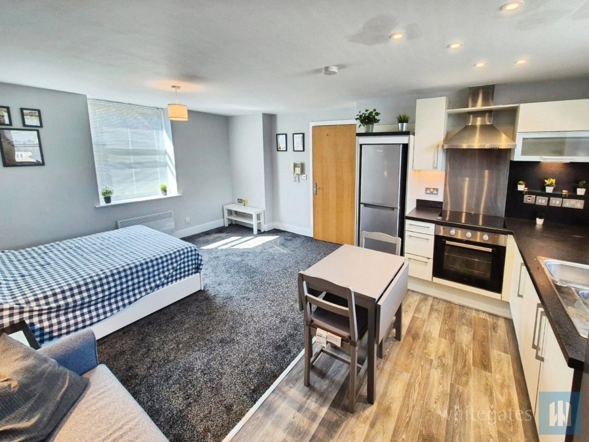 Dewsbury, West Yorkshire