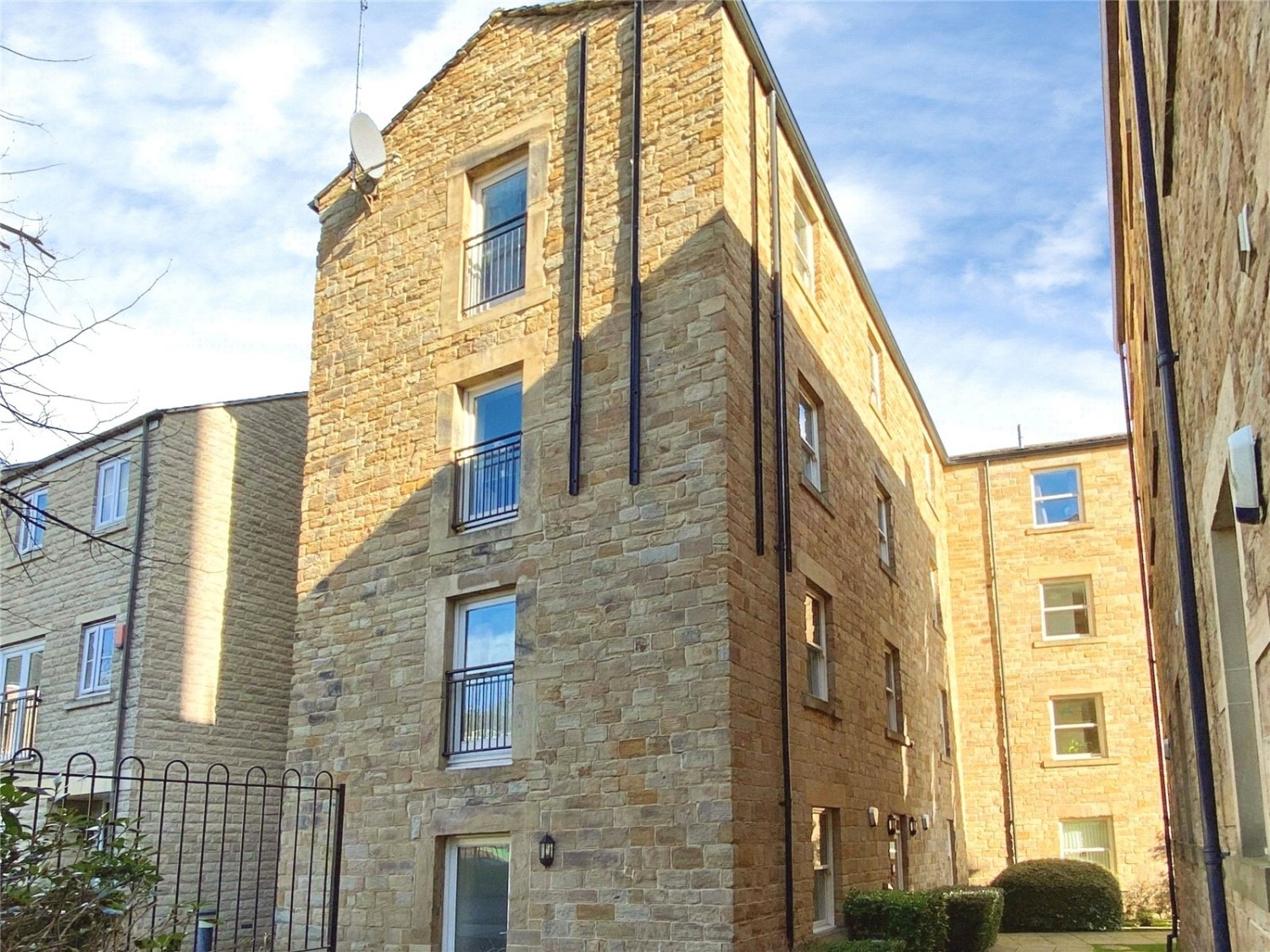 Dewsbury, West Yorkshire