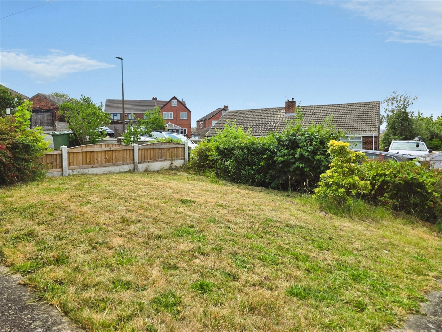 Heckmondwike, West Yorkshire