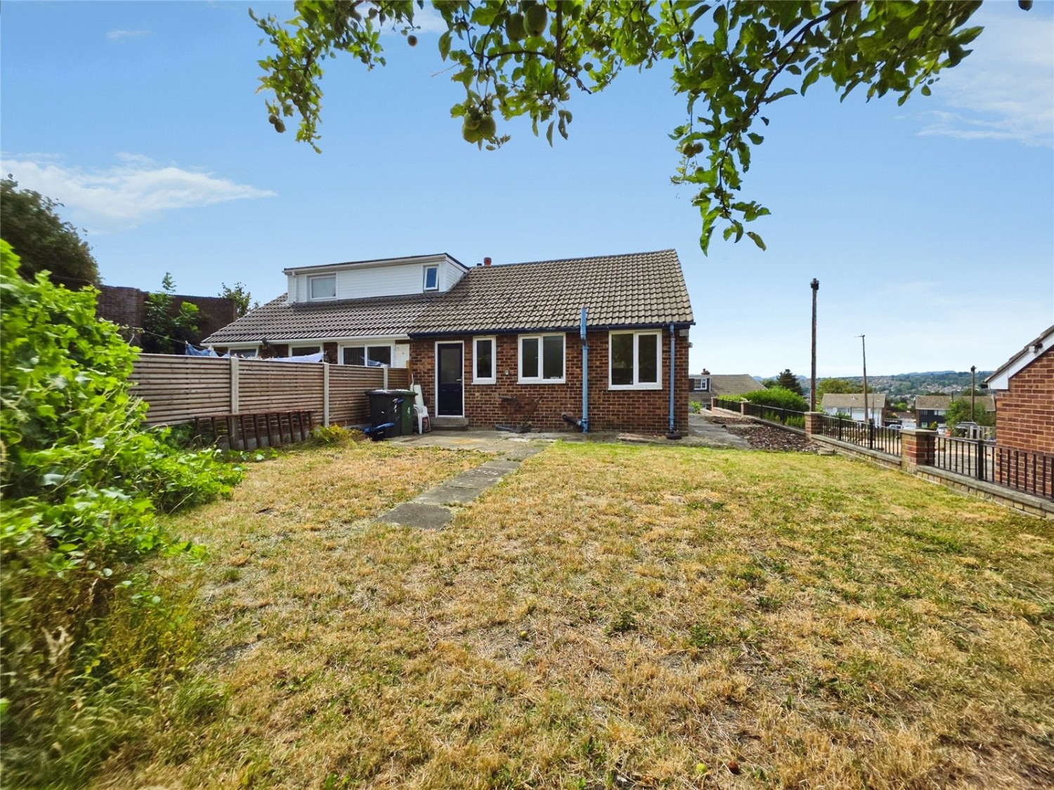 Heckmondwike, West Yorkshire