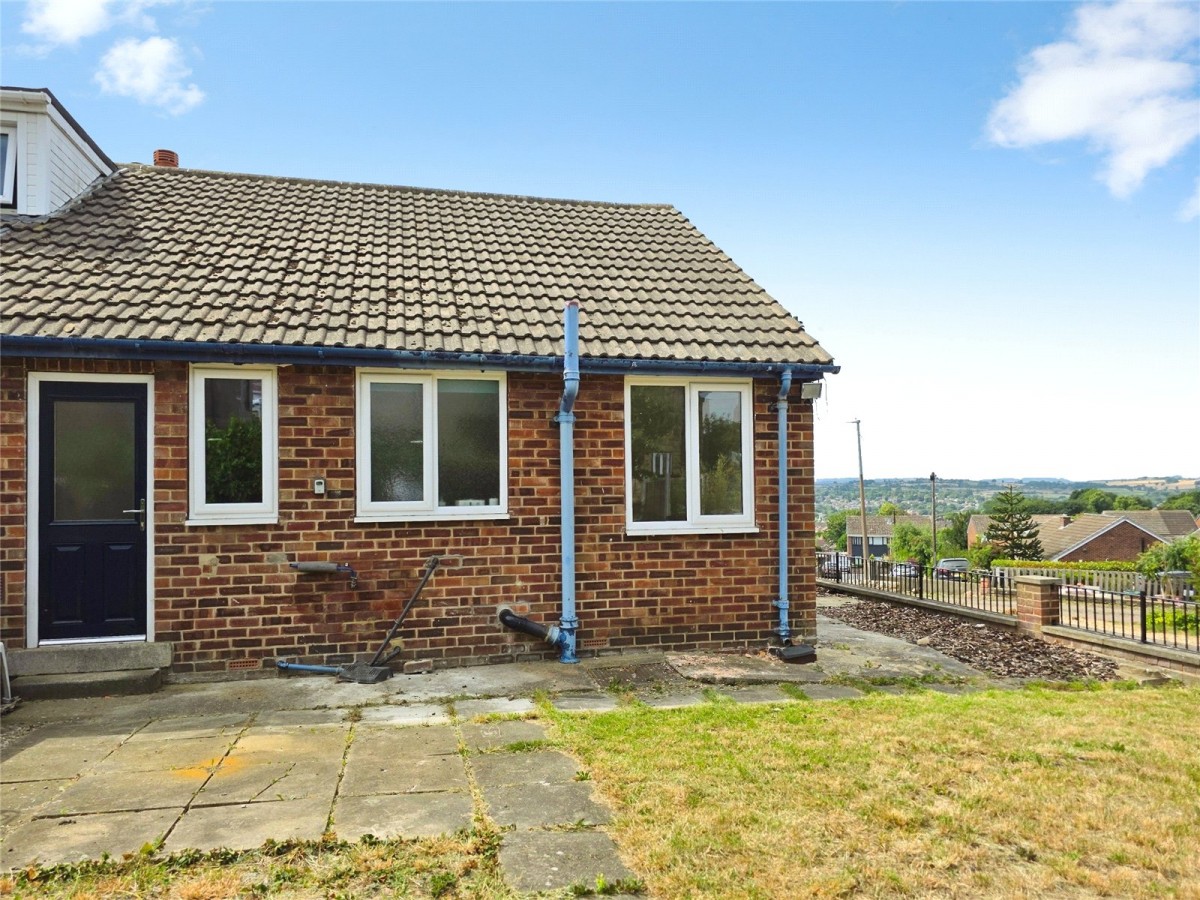 Heckmondwike, West Yorkshire
