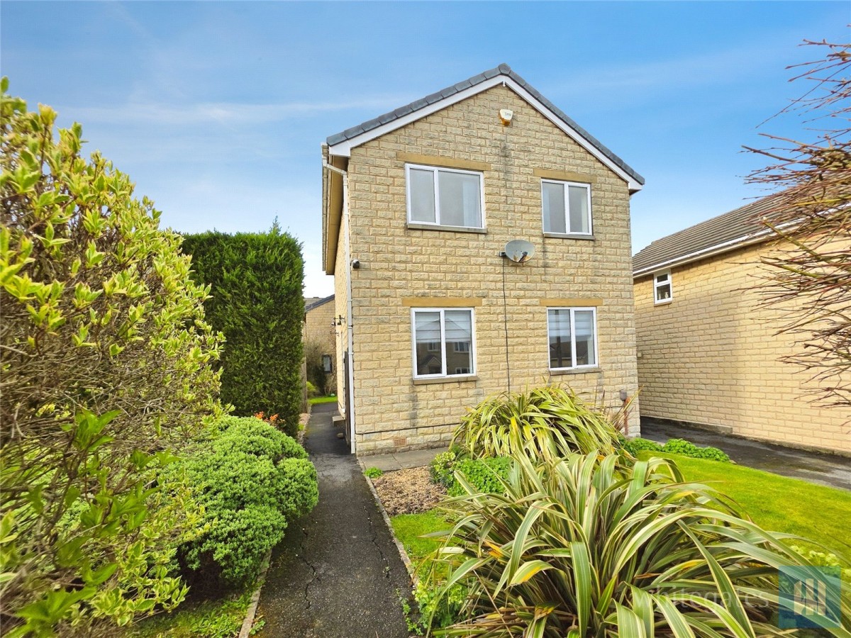 Dewsbury, West Yorkshire