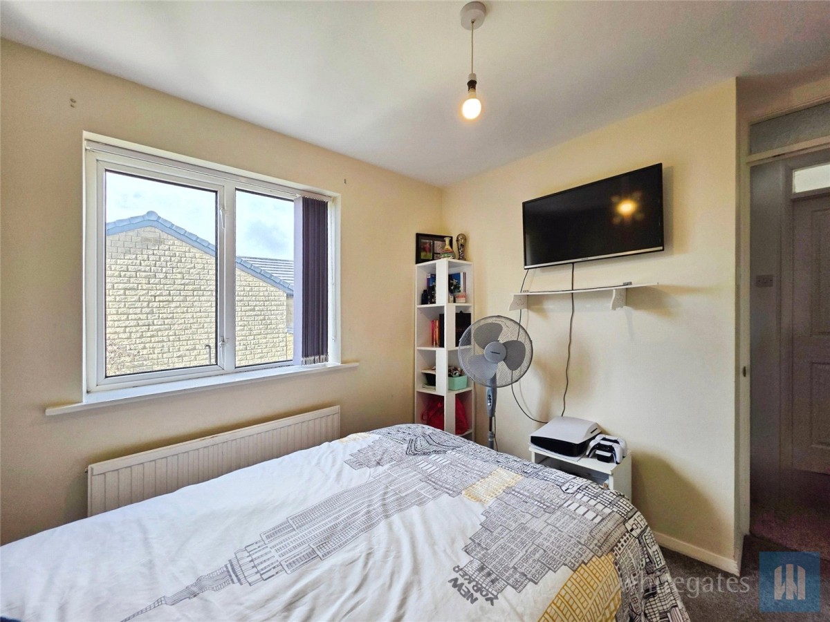 Dewsbury, West Yorkshire