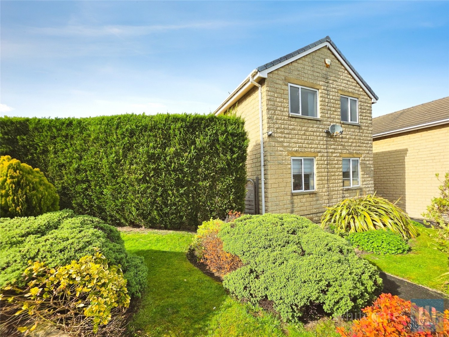 Dewsbury, West Yorkshire