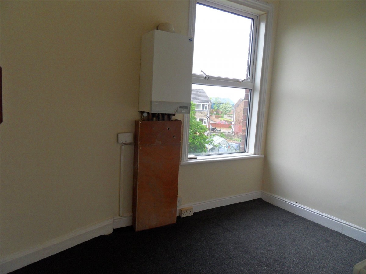 Dewsbury, West Yorkshire