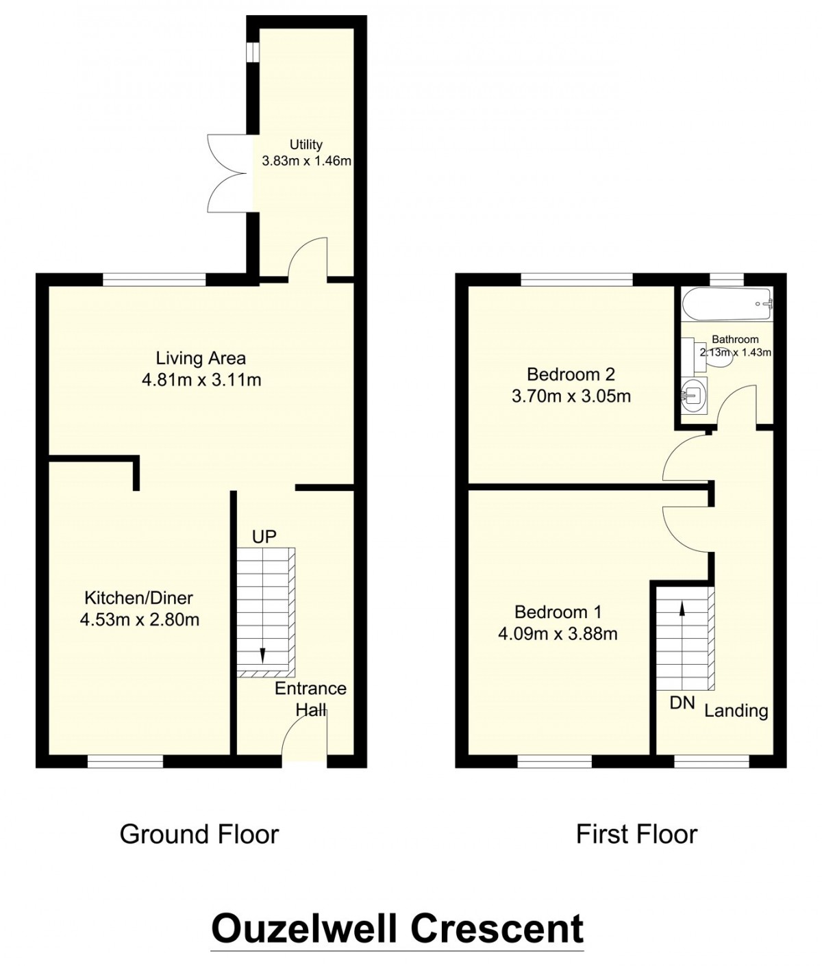 Thornhill Lees, Dewsbury