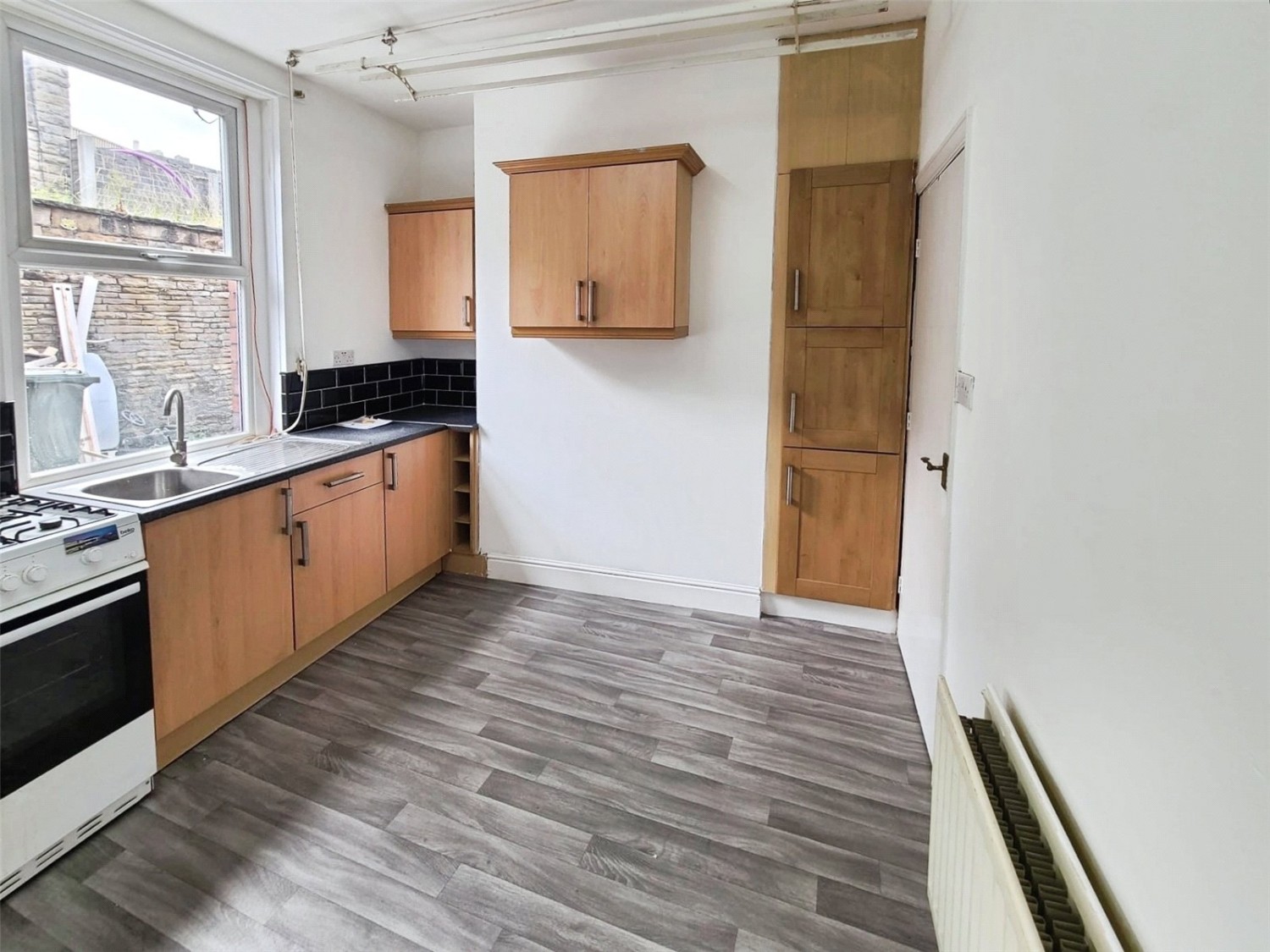 Batley, West Yorkshire