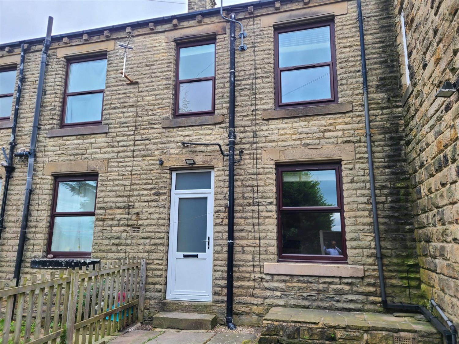 Dewsbury, West Yorkshire