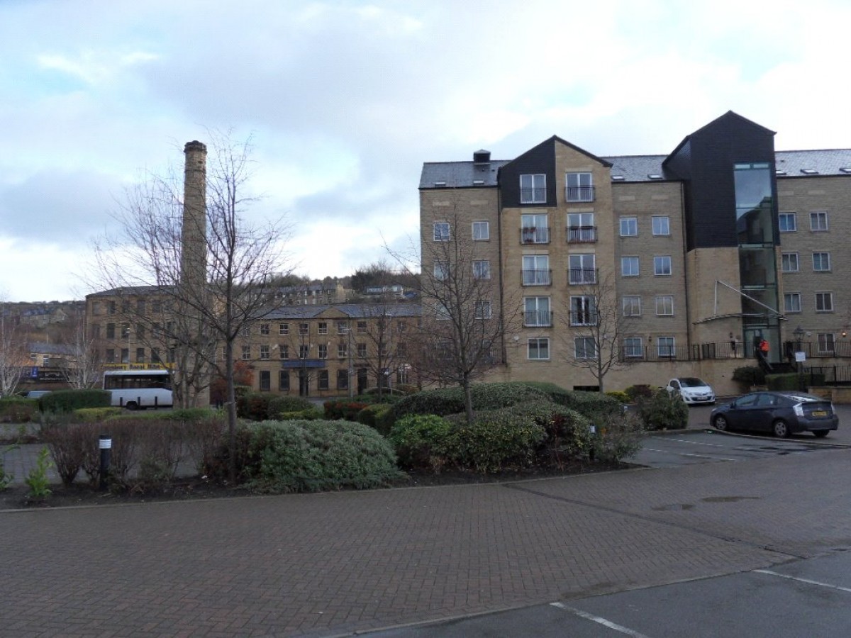 Textile Street, Dewsbury, West Yorkshire