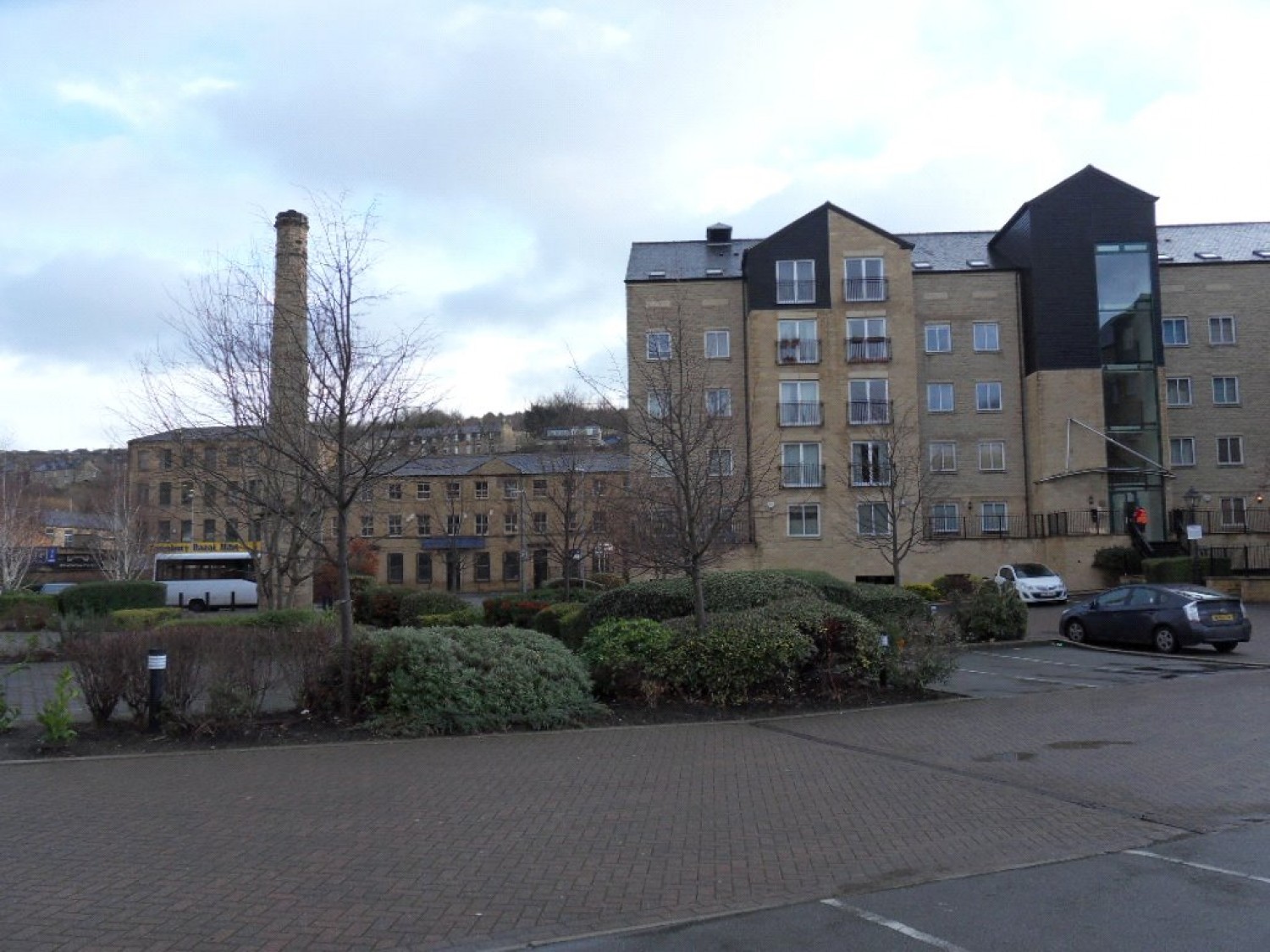 Textile Street, Dewsbury, West Yorkshire