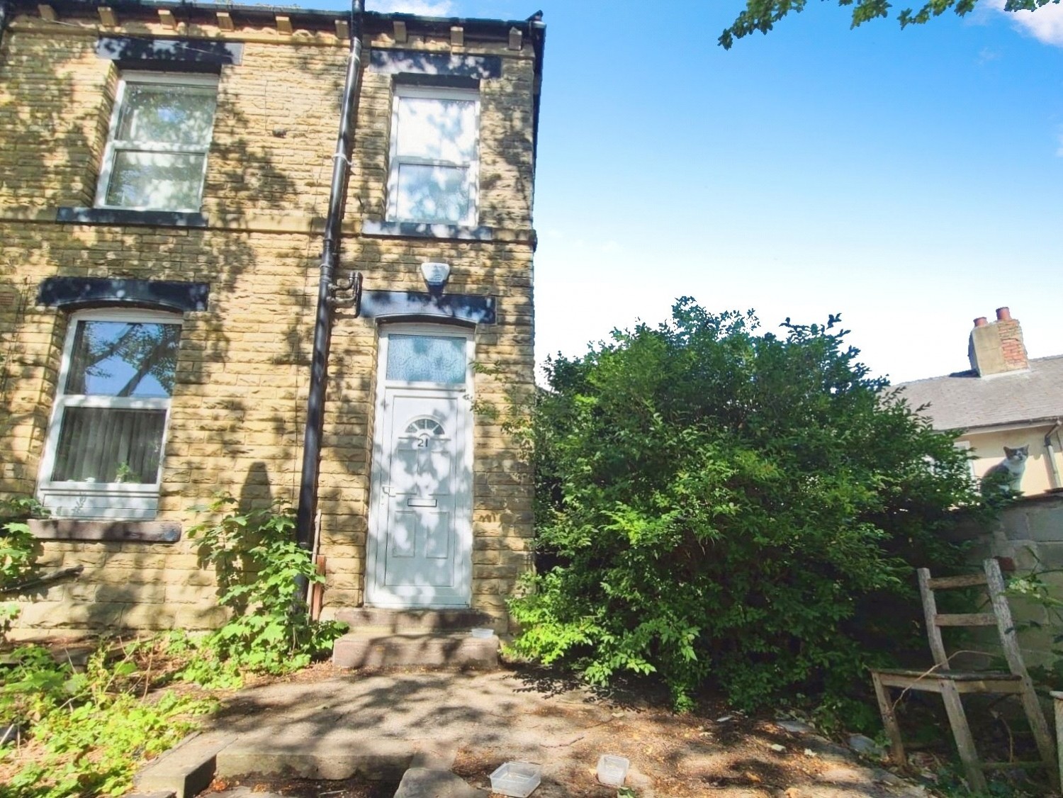 Batley, West Yorkshire