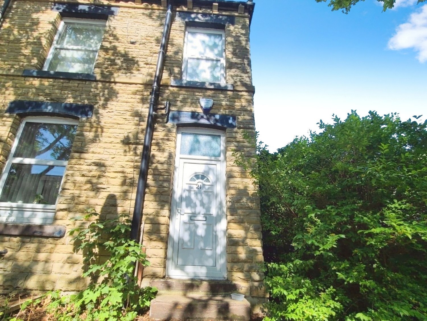 Batley, West Yorkshire