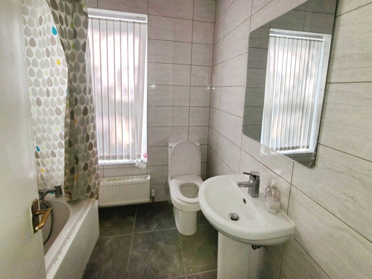 Batley, West Yorkshire