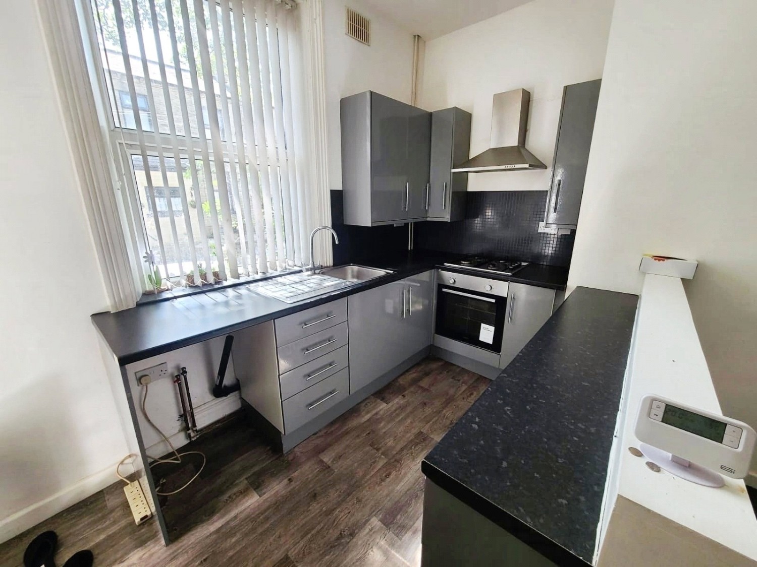 Batley, West Yorkshire