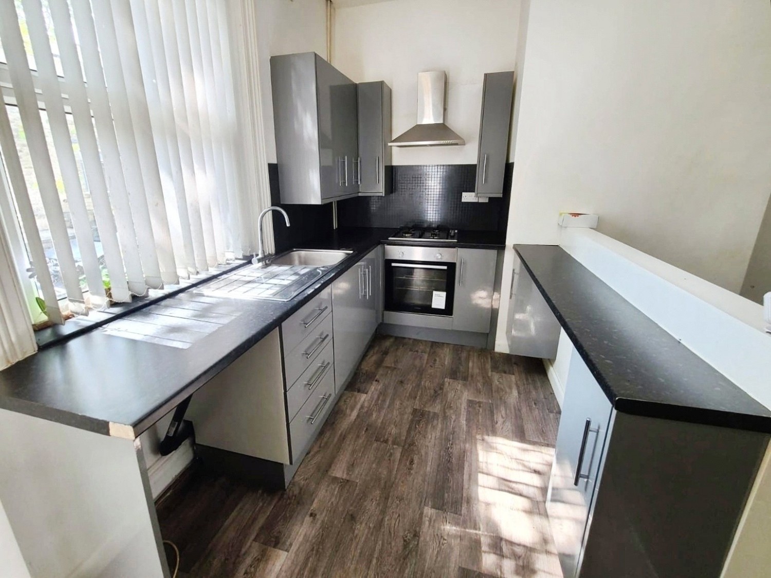 Batley, West Yorkshire