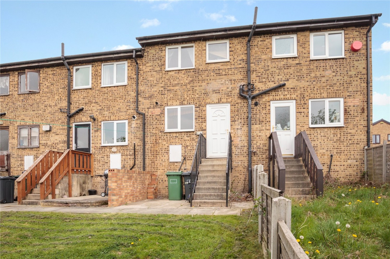Dewsbury, West Yorkshire