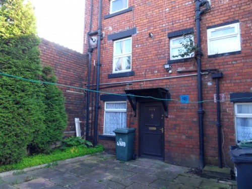 Batley, West Yorkshire