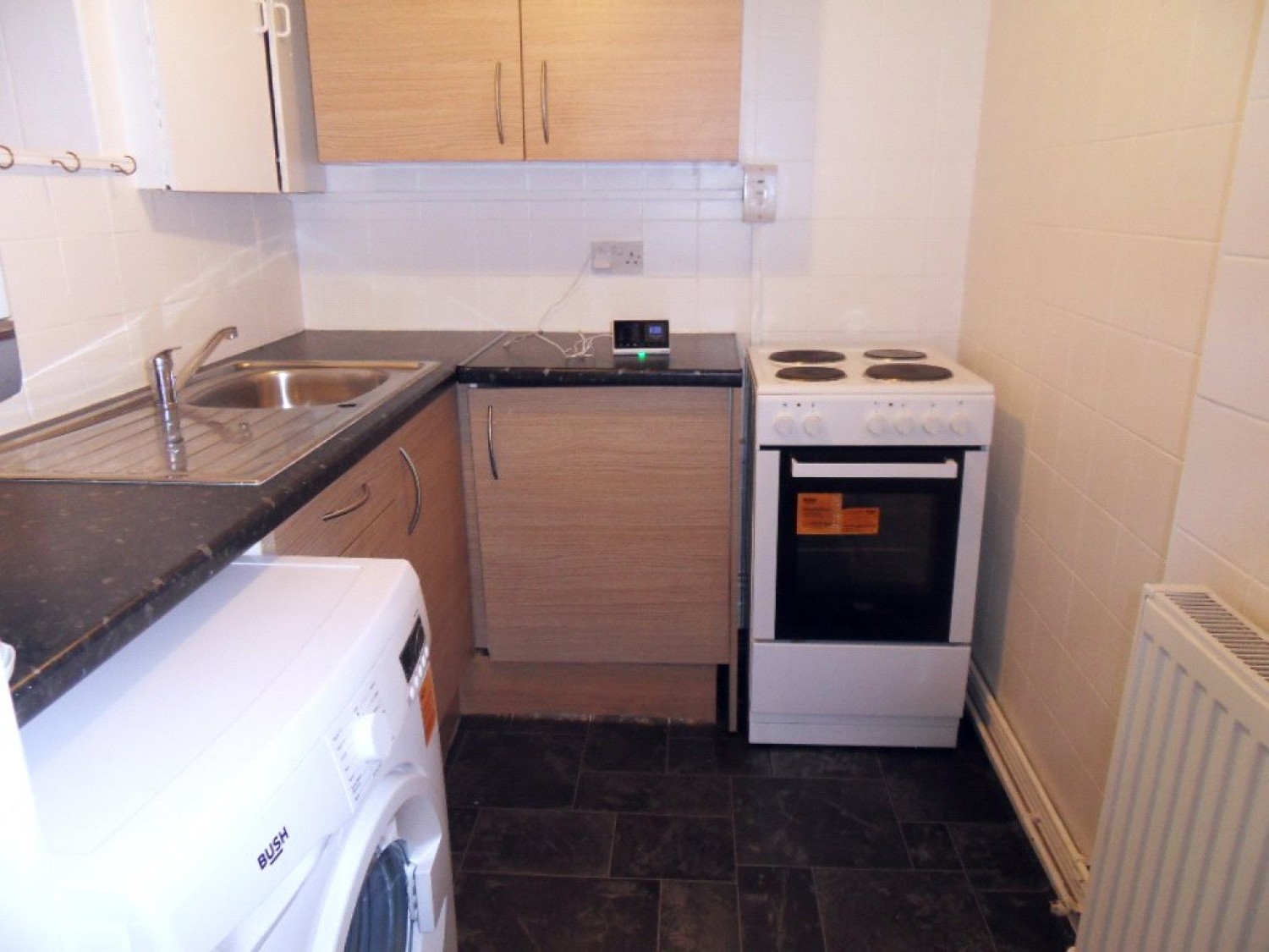 Batley, West Yorkshire