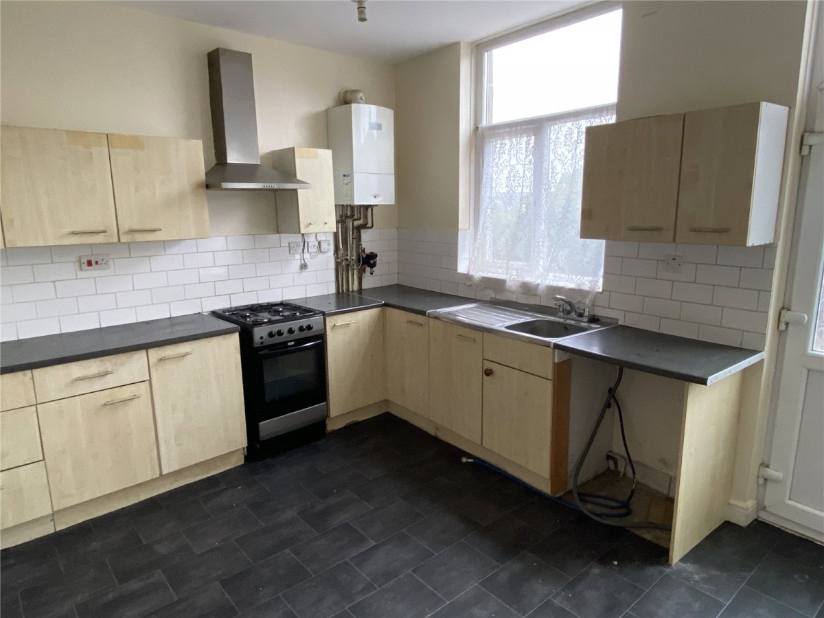 Batley, West Yorkshire