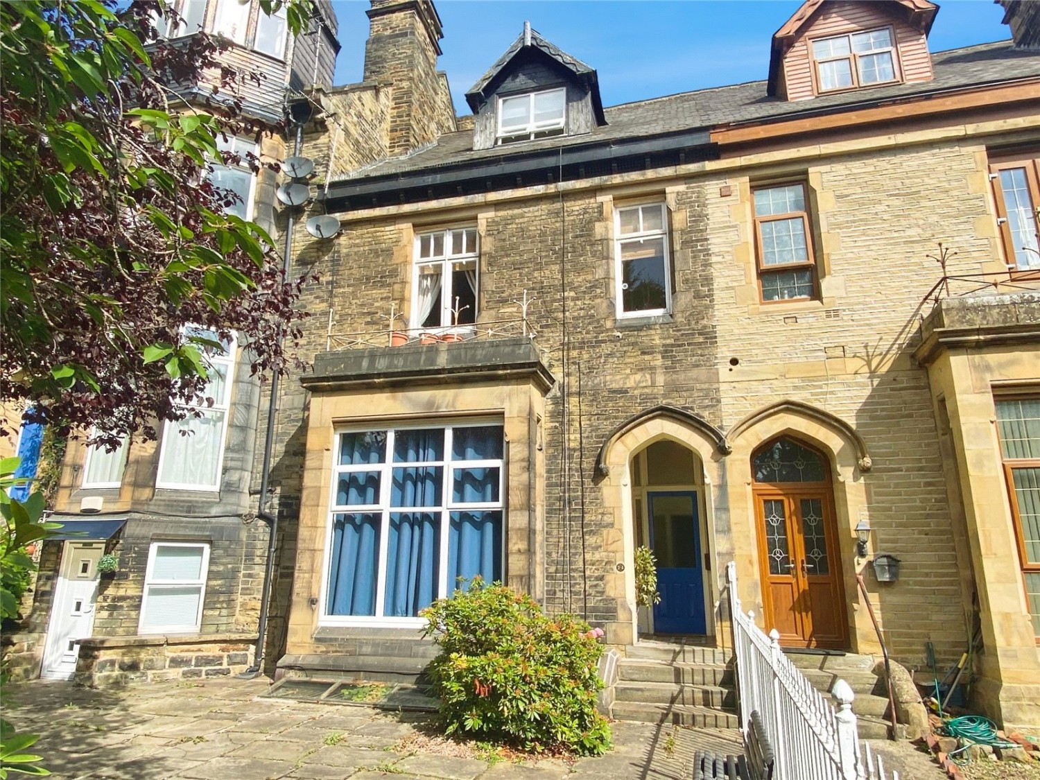 Dewsbury, West Yorkshire