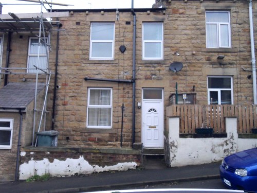 Batley, West Yorkshire