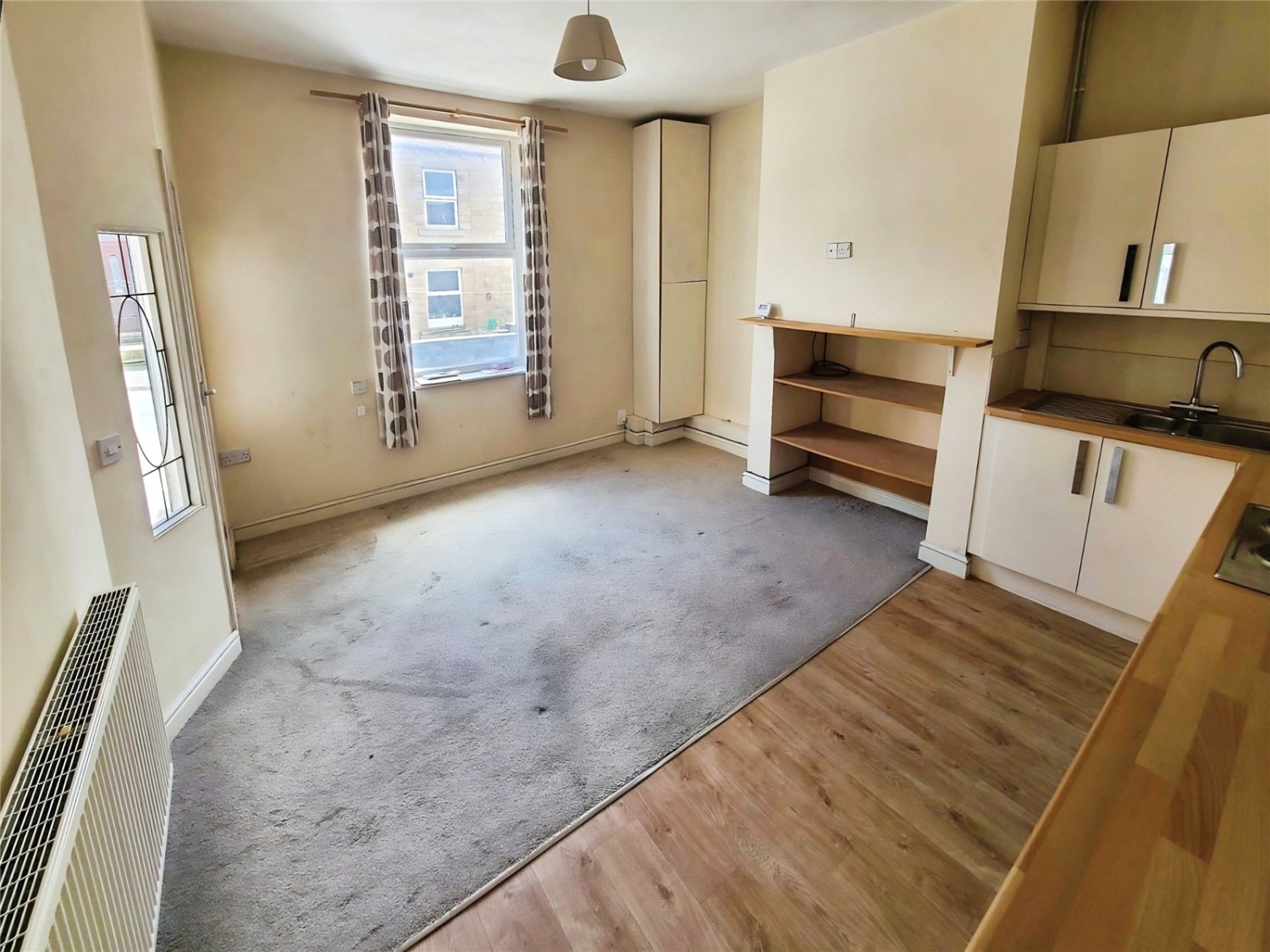 Batley, West Yorkshire