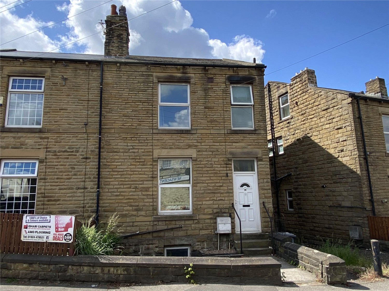 Soothill, Batley, West Yorkshire